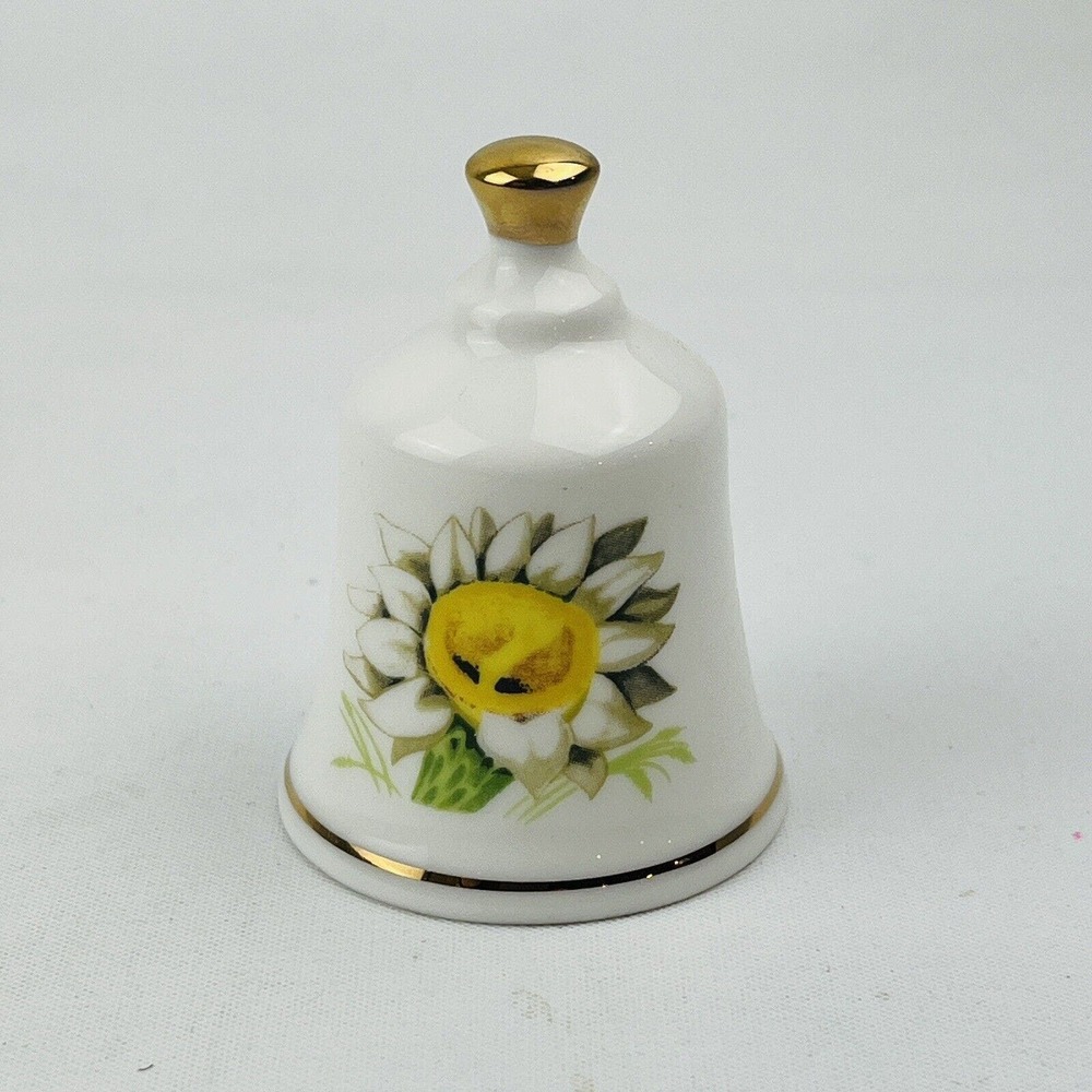 Danbury‎ Mint Arizona Saguaro Official State Flower Bell Collection